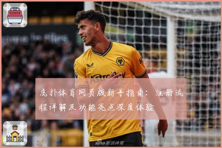 虎扑体育网页版新手指南：注册流程详解及功能亮点深度体验